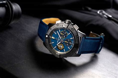 breitling naval academy|Breitling Reinforces Avenger Line With U.S. Naval Academy.